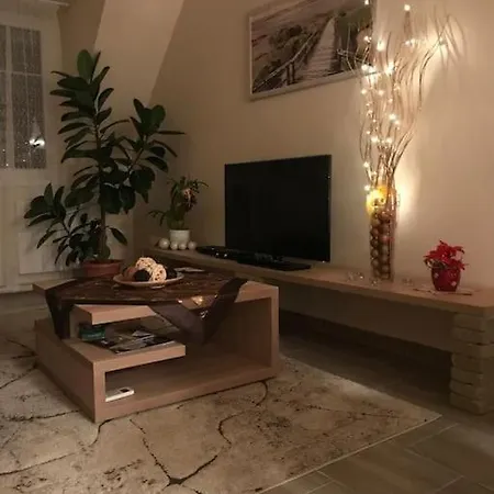 Stefi Termalfuerdo Koezeleben Lejlighed Eger