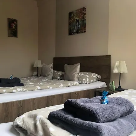 Stefi Termalfuerdo Koezeleben Lejlighed