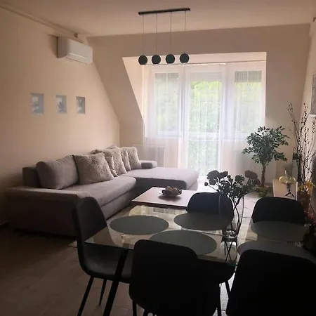 Apartment Stefi Termalfuerdo Koezeleben